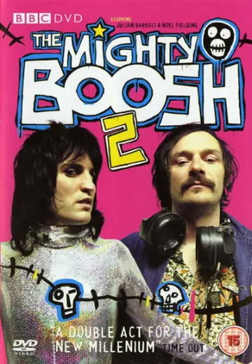 Poster for the TV series "The Mighty Boosh" #1726695