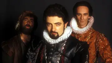 Backdrop к сериалу "Blackadder" #1362808