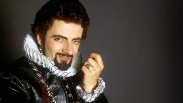Backdrop к сериалу "Blackadder" #1362810