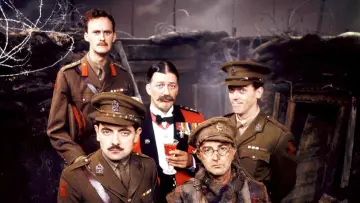 Backdrop к сериалу "Blackadder" #1362812