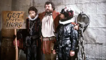 Backdrop к сериалу "Blackadder" #1362814