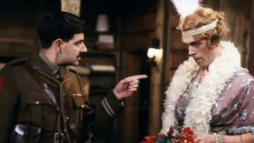 Backdrop к сериалу "Blackadder" #1362815