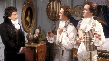 Backdrop к сериалу "Blackadder" #1362817