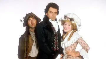 Backdrop к сериалу "Blackadder" #1362818