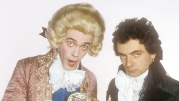 Backdrop к сериалу "Blackadder" #1362819