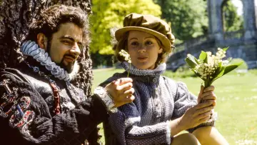 Backdrop к сериалу "Blackadder" #1362823