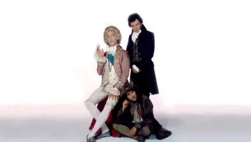 Backdrop к сериалу "Blackadder" #1362828