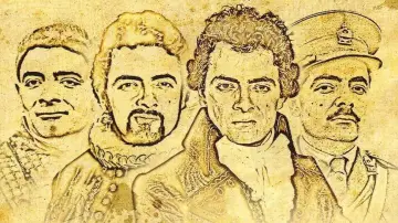 Backdrop к сериалу "Blackadder" #1362833