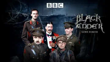 Backdrop к сериалу "Blackadder" #1362839