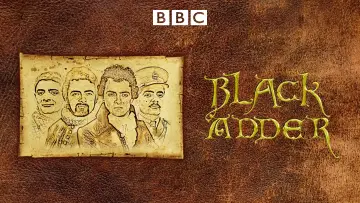 Backdrop к сериалу "Blackadder" #1362840