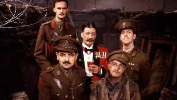Backdrop к сериалу "Blackadder" #1362843