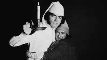 Backdrop к сериалу "Blackadder" #1362846