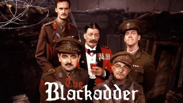Backdrop к сериалу "Blackadder" #1362849