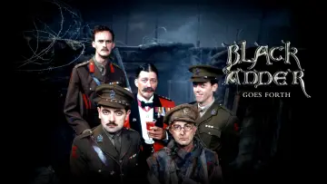 Backdrop к сериалу "Blackadder" #1362853