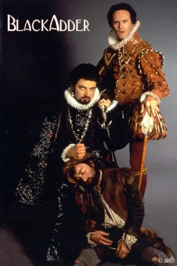 Poster к сериалу "Blackadder" #1362864