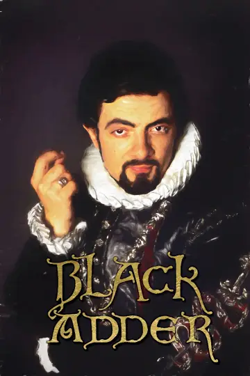 Poster к сериалу "Blackadder" #1362865
