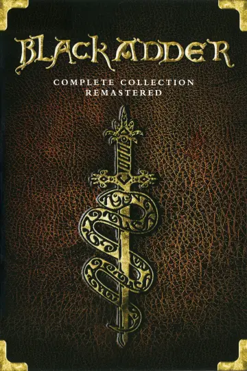Poster к сериалу "Blackadder" #1362870