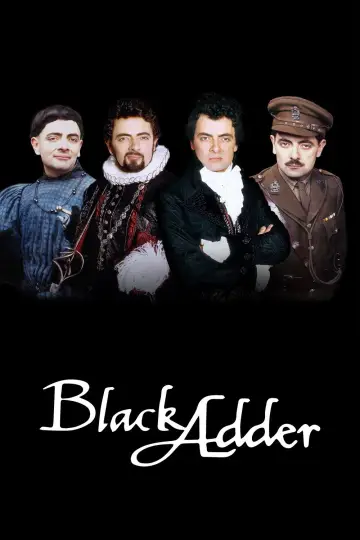 Poster к сериалу "Blackadder" #1362871