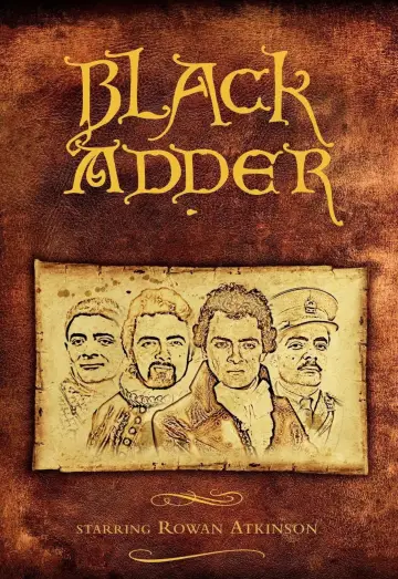 Poster к сериалу "Blackadder" #1362877