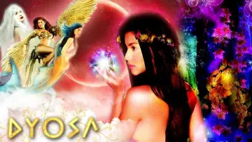 Backdrop for the TV series "Dyosa" #1688423