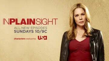 Backdrop к сериалу "In Plain Sight" #1351269