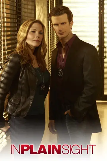 Poster к сериалу "In Plain Sight" #1351274
