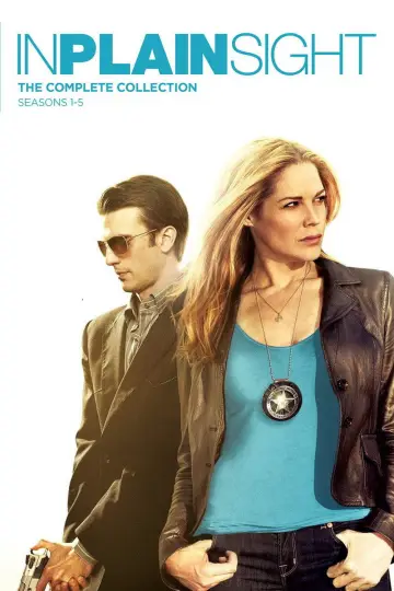 Poster к сериалу "In Plain Sight" #1351275
