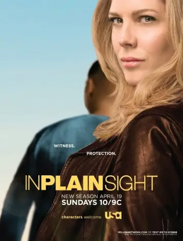 Poster к сериалу "In Plain Sight" #1351277