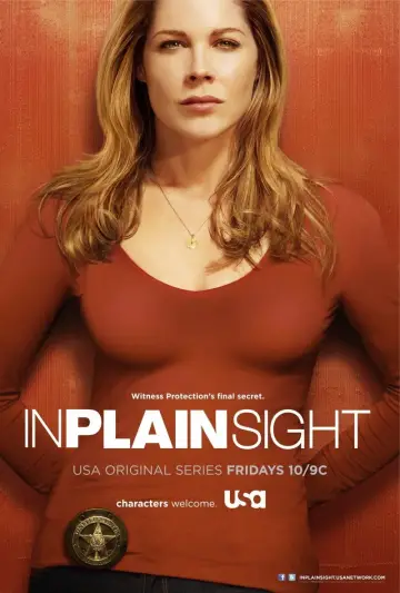 Poster к сериалу "In Plain Sight" #1351278