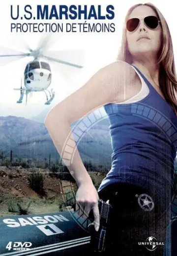 Poster for the TV series "In Plain Sight" #1694036