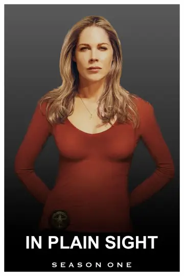 Poster for the TV series "In Plain Sight" #1694039