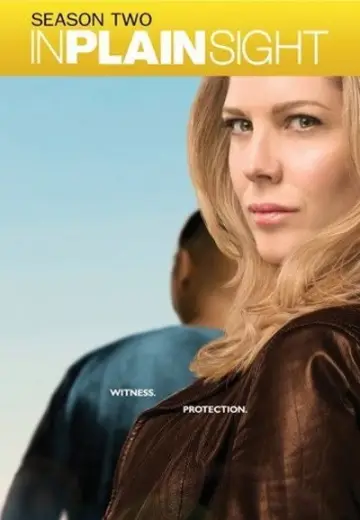 Poster for the TV series "In Plain Sight" #1694041