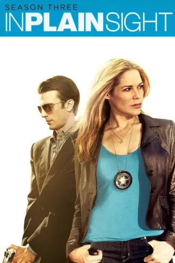 Poster for the TV series "In Plain Sight" #1694046