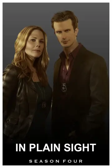 Poster for the TV series "In Plain Sight" #1694051