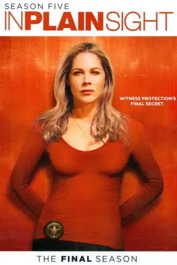 Poster for the TV series "In Plain Sight" #1694054