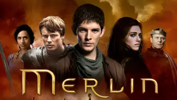 Backdrop к сериалу "Merlin" #1331772
