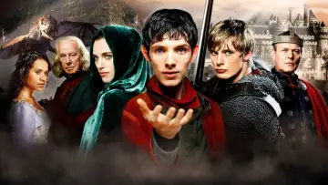 Backdrop к сериалу "Merlin" #1331774