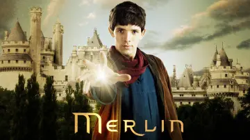 Backdrop к сериалу "Merlin" #1331779