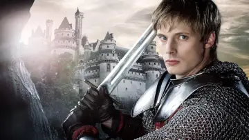 Backdrop к сериалу "Merlin" #1331781