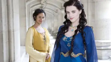 Backdrop к сериалу "Merlin" #1331784