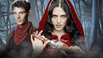Backdrop к сериалу "Merlin" #1331787