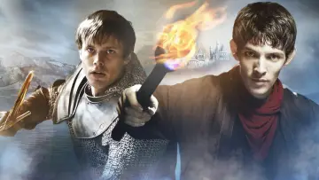 Backdrop к сериалу "Merlin" #1331793