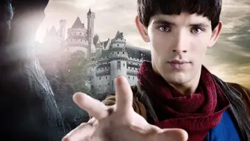 Backdrop к сериалу "Merlin" #1331794