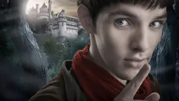 Backdrop к сериалу "Merlin" #1331796