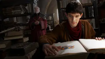 Backdrop к сериалу "Merlin" #1331800