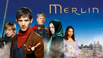 Backdrop к сериалу "Merlin" #1331801