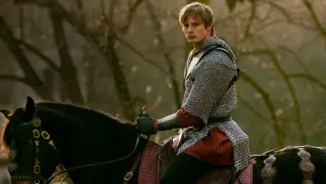 Backdrop к сериалу "Merlin" #1331804