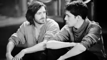 Backdrop к сериалу "Merlin" #1331807