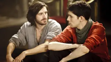 Backdrop к сериалу "Merlin" #1331808