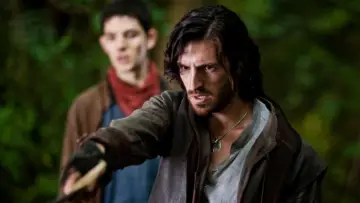 Backdrop к сериалу "Merlin" #1331809